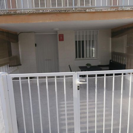 A 50 Metros Del Mar Lägenhet Oliva Exteriör bild