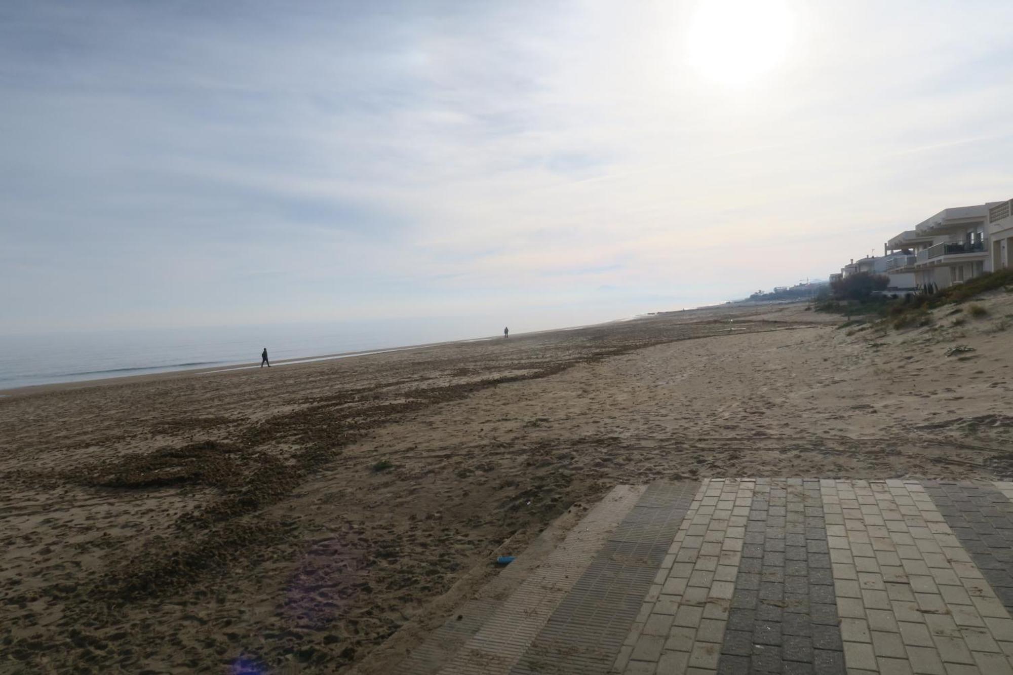 A 50 Metros Del Mar Lägenhet Oliva Exteriör bild
